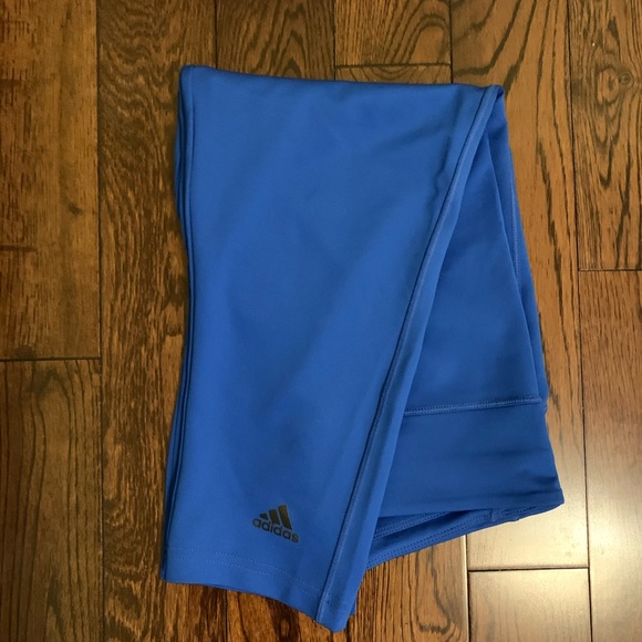Adidas capri leggings - Picture 1 of 1